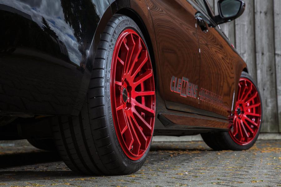 Детали экстерьера Peugeot 308 GTi by Clemens Motosport 2018 года  (фото 3 из 16)
